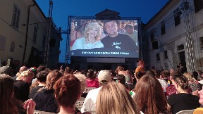 Počeo 25. Motovunfilm festival Počeo 25. Motovunfilm festival